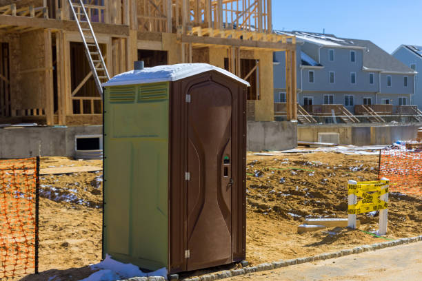 Porta potty rental for outdoor events in Luck, WI